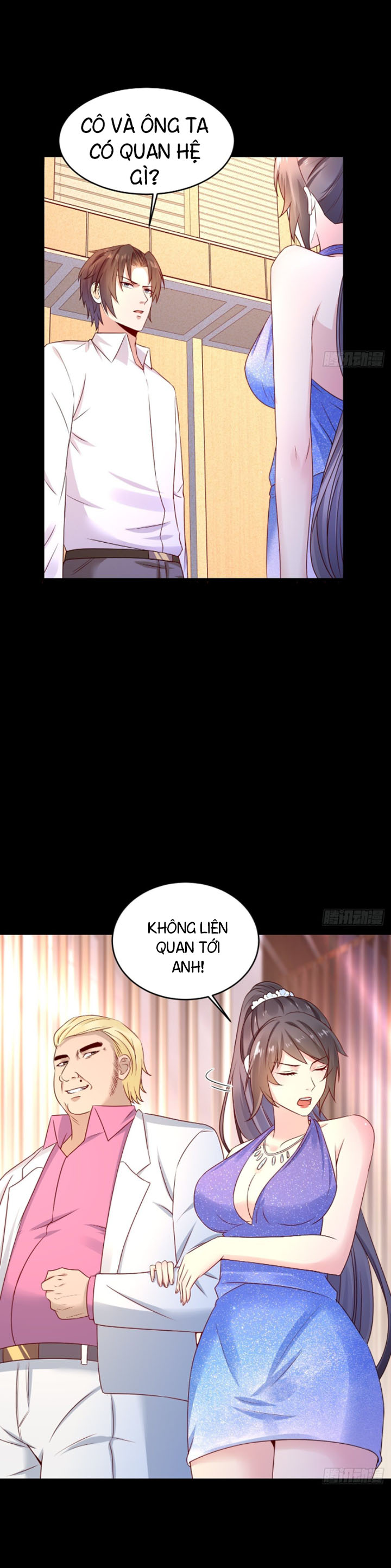 trùng sinh đô thị - nhà đầu tư mạnh nhất chapter 7 1