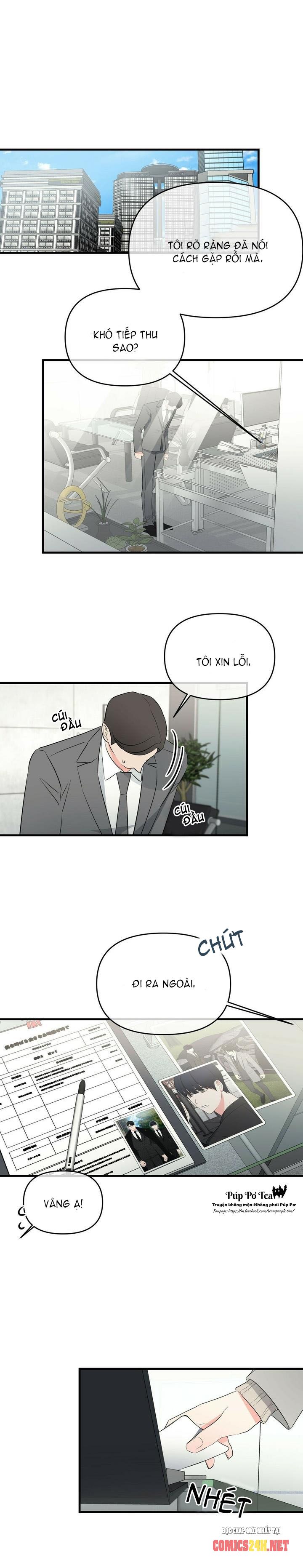 dấu vết không mùi chapter 15 20