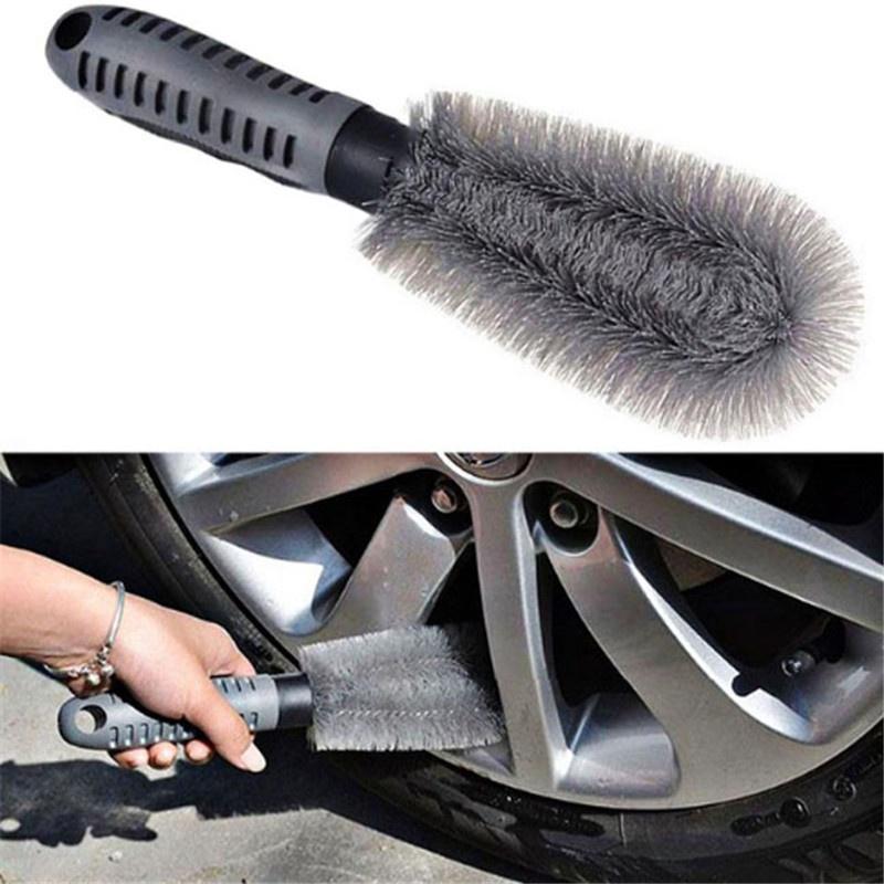 1 Bàn Chải Vệ Sinh Bánh Xe Hơi Chuyên Dụng