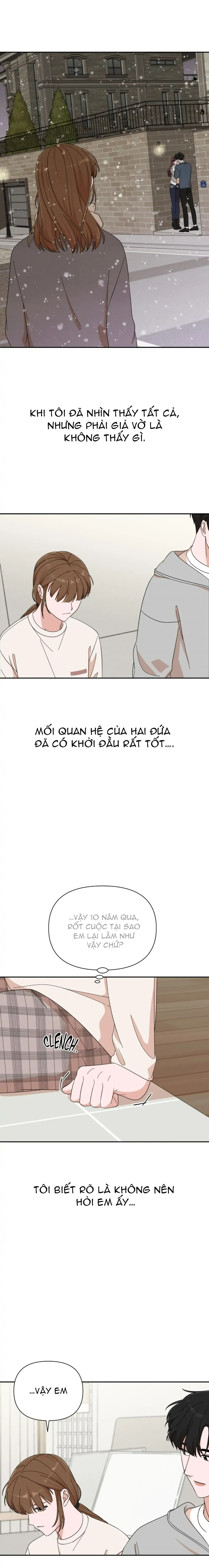 chàng trai ngọt ngào chapter 13.2 10