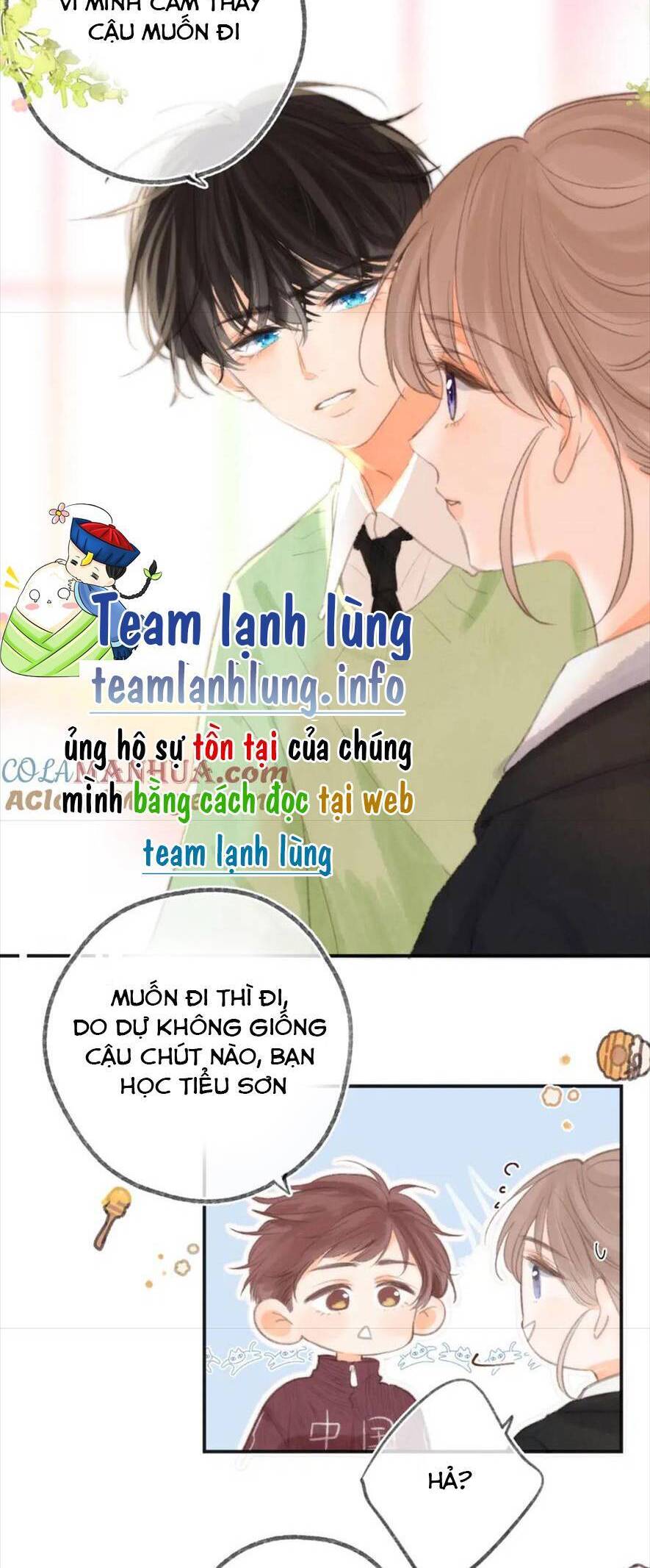 nhật ký tình yêu hằng ngày chapter 31 4