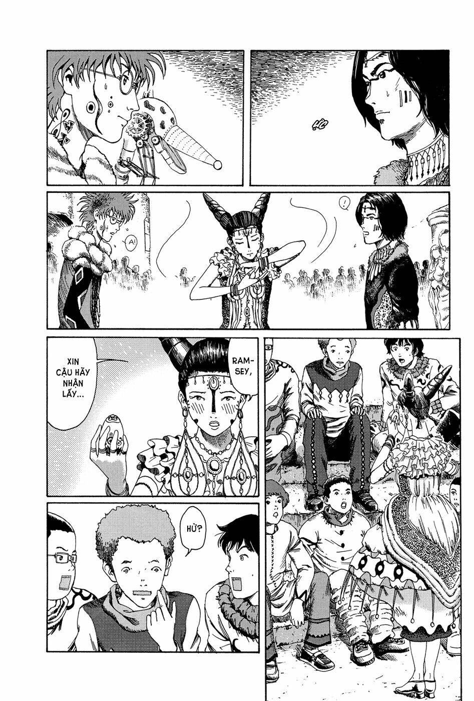 âm nhạc của marie chapter 5 11