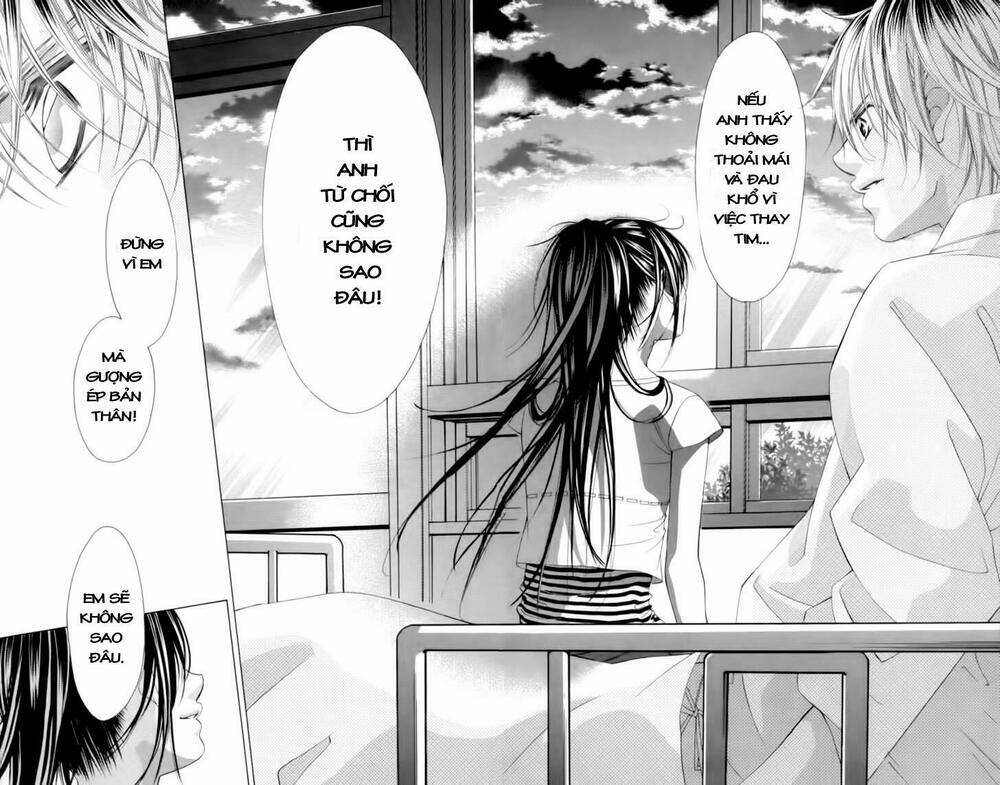boku no hatsukoi wo kimi ni sasagu chapter 56 25