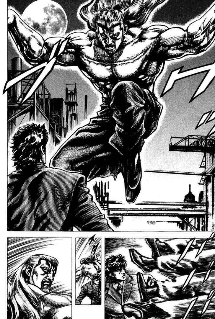 bắc đẩu thần quyền tiền truyện chapter 6 9