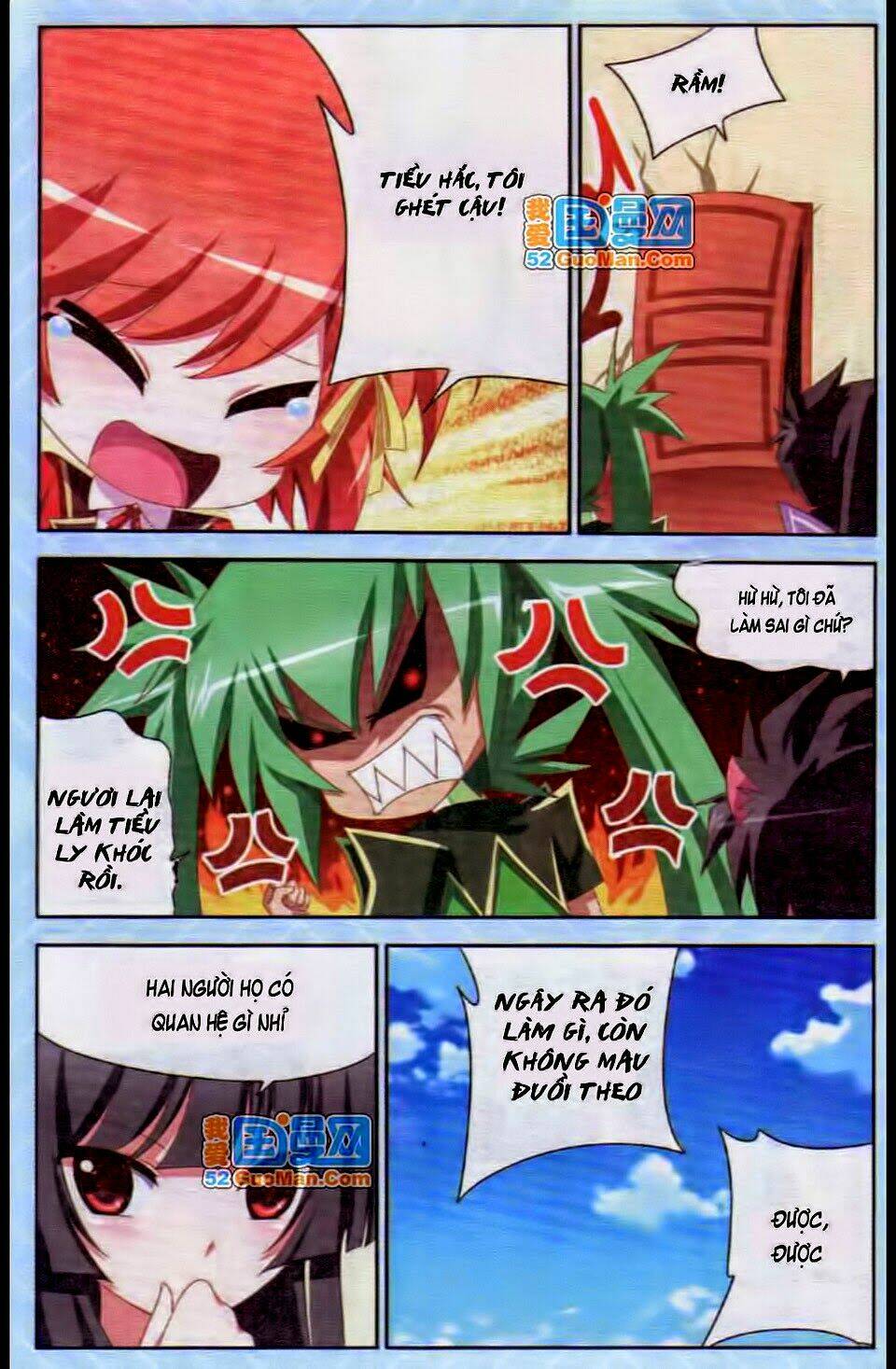 hắc khuyển chapter 12 19