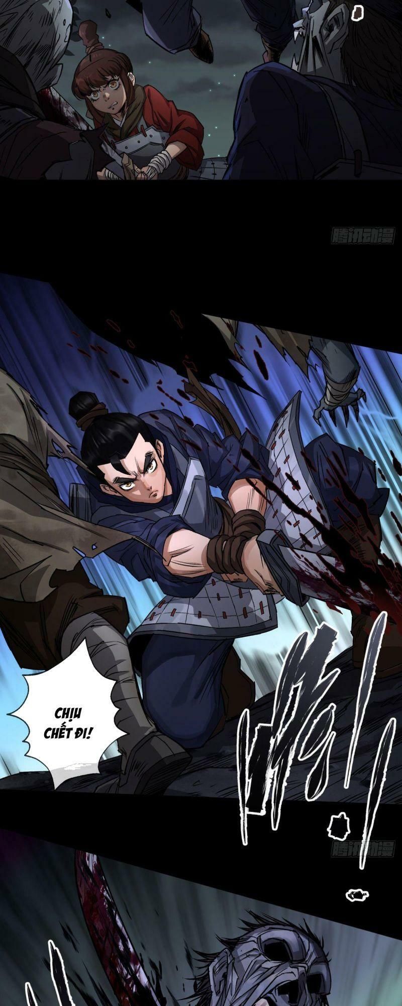 thông u đại thánh chapter 7 12