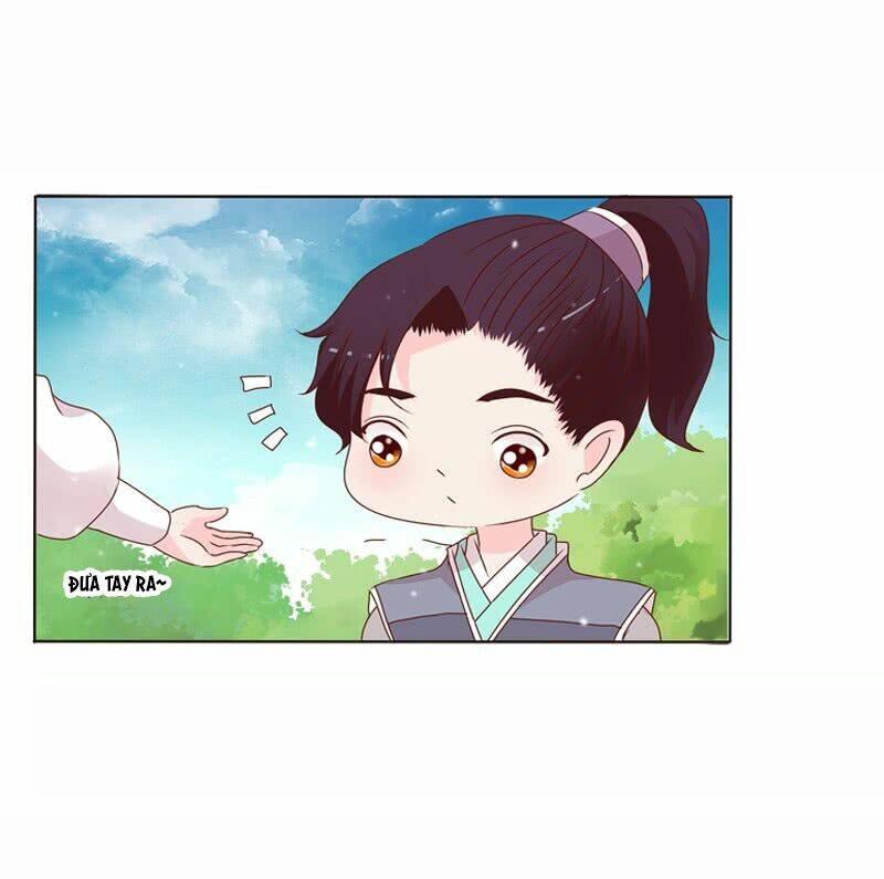 tướng quân mời ra trận chapter 13 14