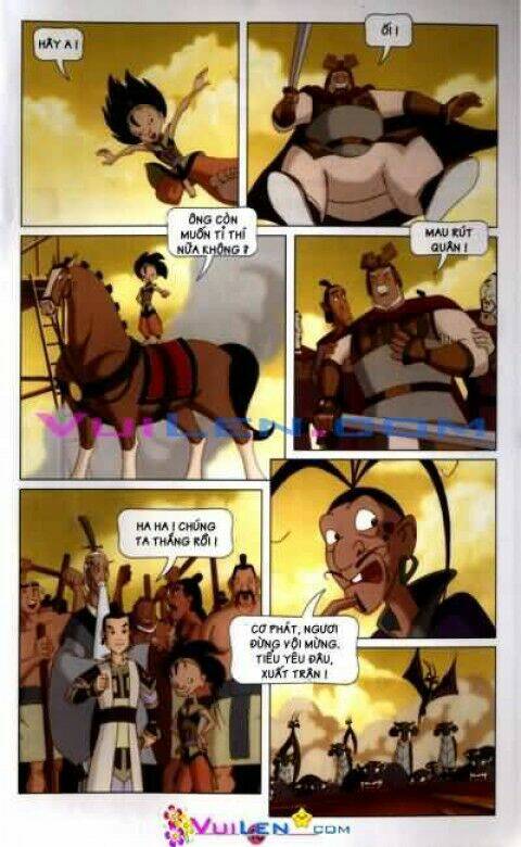 na tra truyền kỳ (25 tập full) chapter 12 13