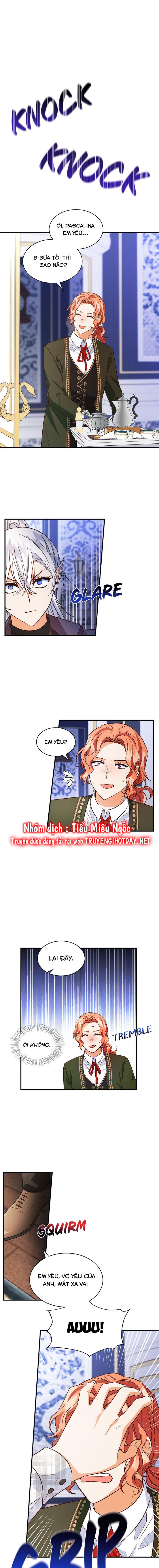 công lý của một ác nữ chapter 27 7