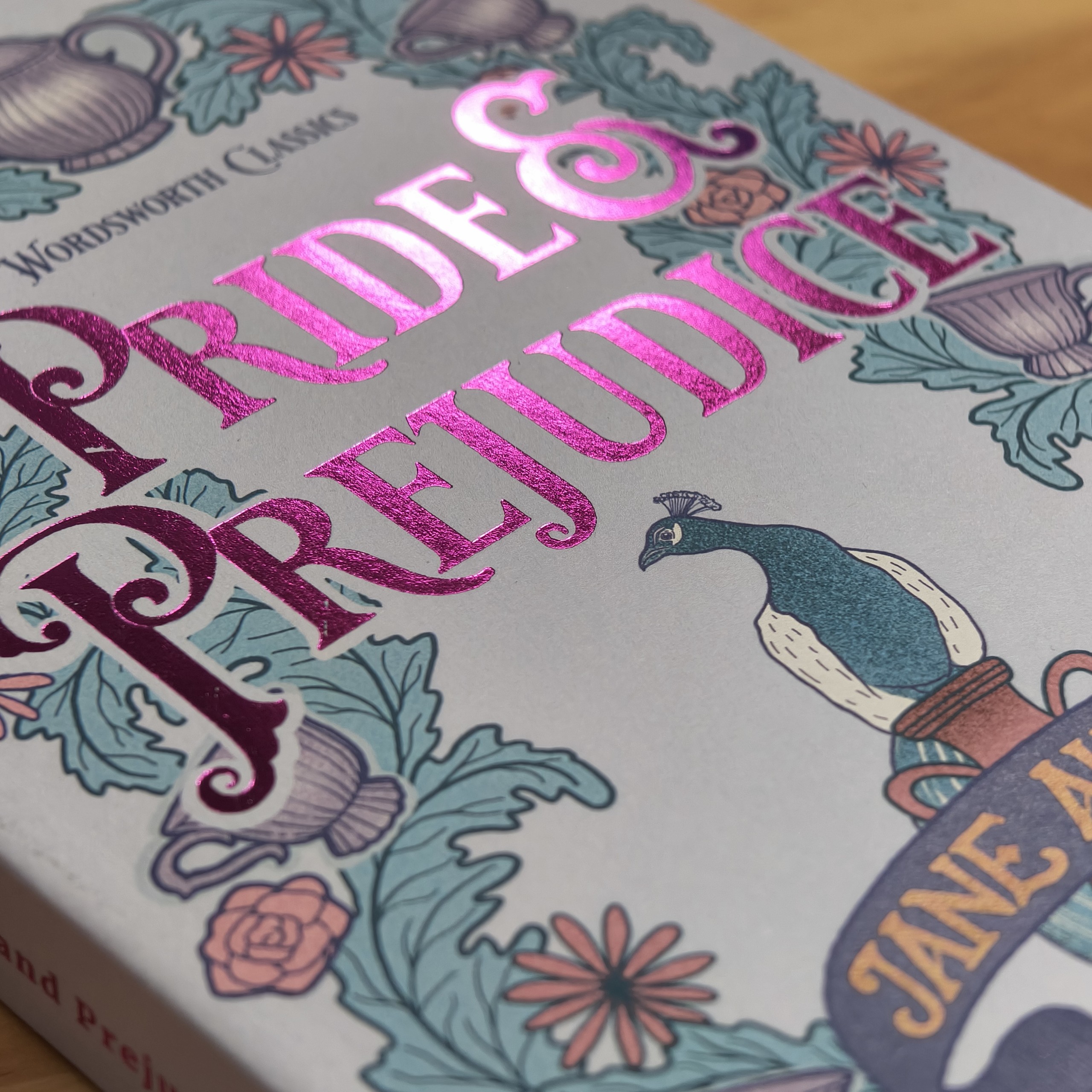 Tiểu thuyết tiếng Anh - Pride And Prejudice