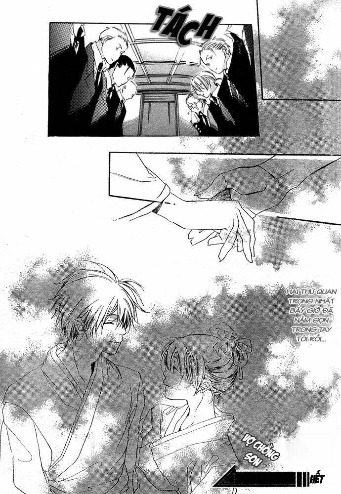 natsukashi machi no rozione chapter 2 37