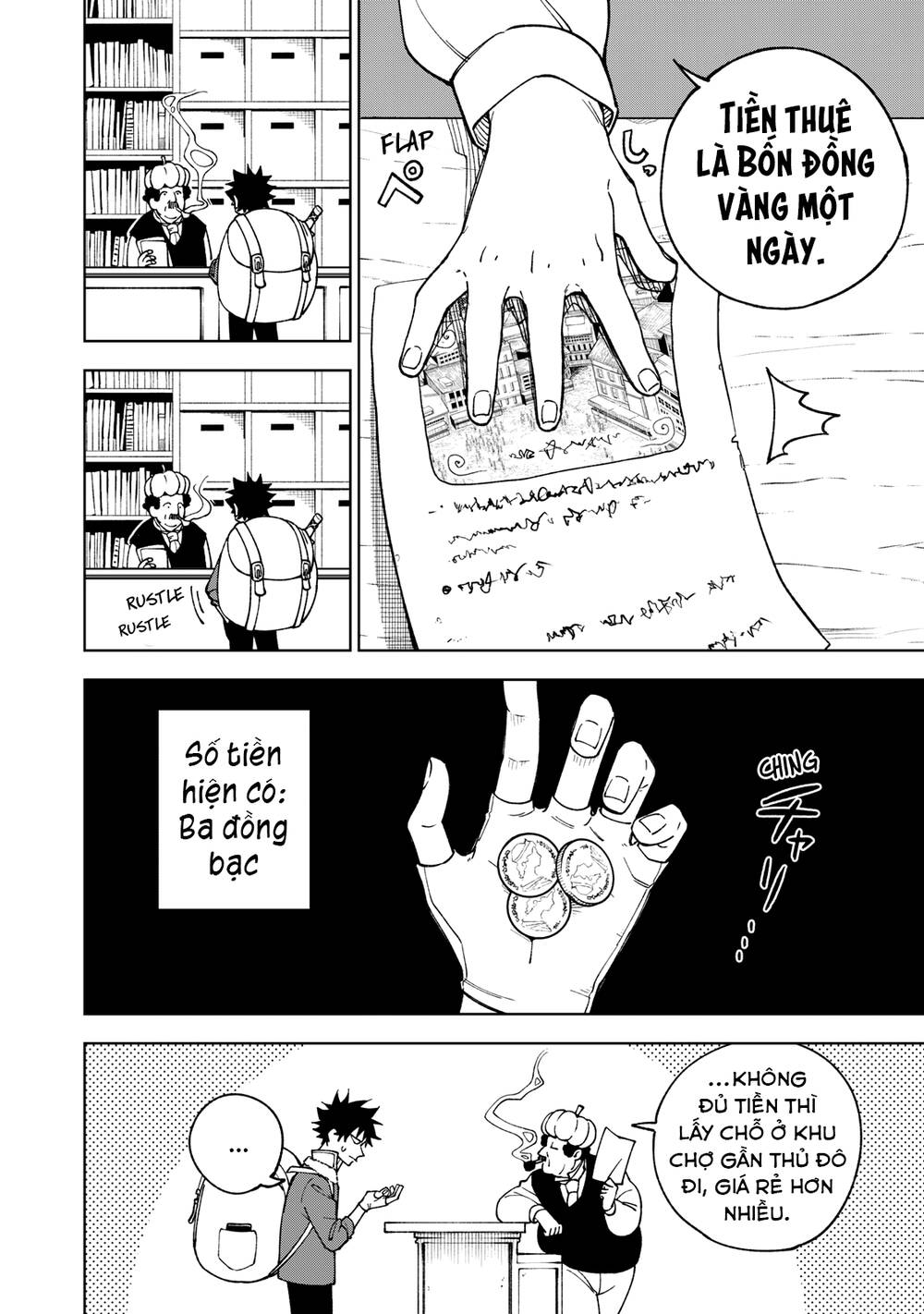 my s-rank party fired me for being a curse artificer ~ i can only make “cursed items”, but they're artifact class! chapter 2 2