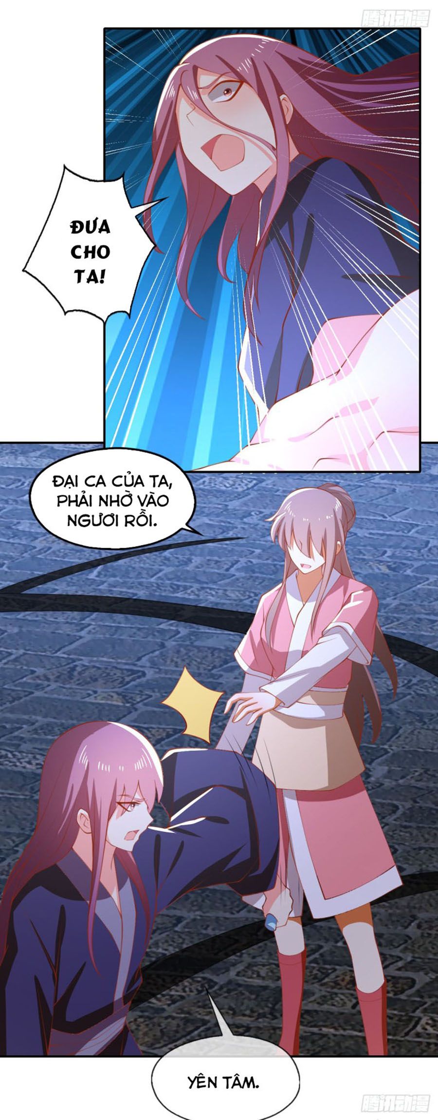 Khuynh Thành Cuồng Phi Của Tà Vương chapter 159 - Trang 20