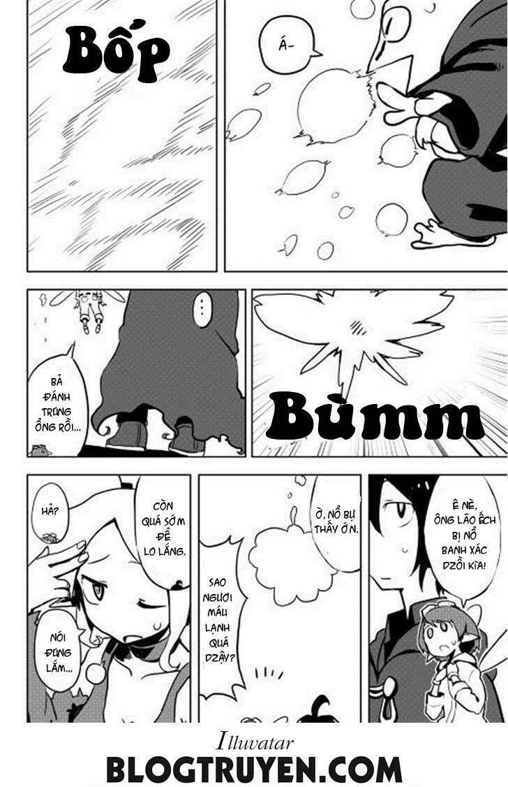 ore to kawazu-san no isekai hourouki chapter 7 10