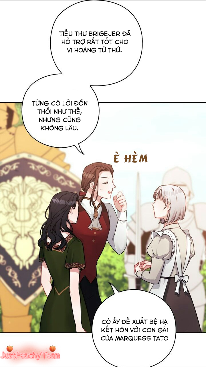 nhân danh đấng cứu thế chapter 6 15