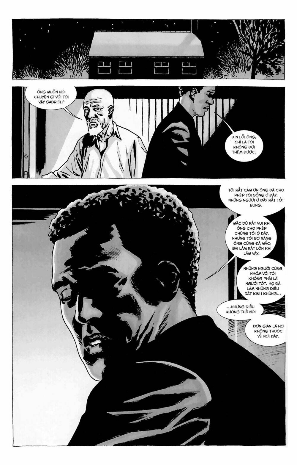 The Walking Dead Chapter 74 - Trang 18