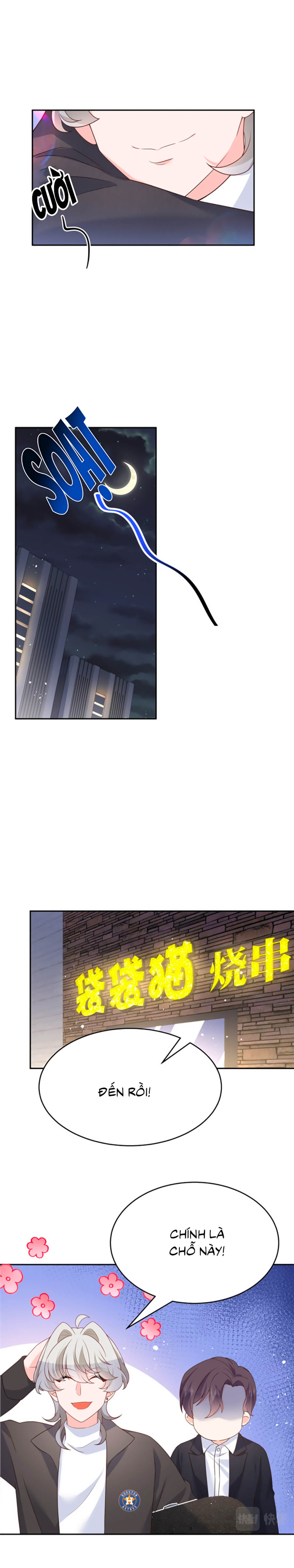 hotboy quốc dân là nữ chapter 185 21