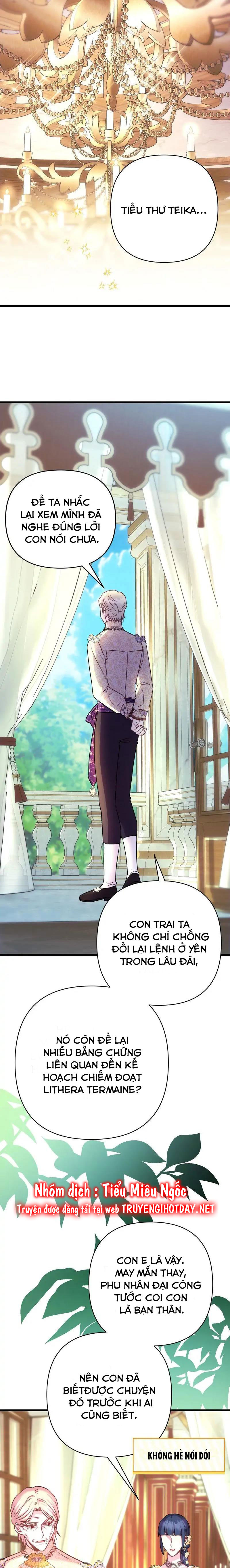 chuyện tình lãng mạn với ngài công tước mặt sẹo chapter 90 5