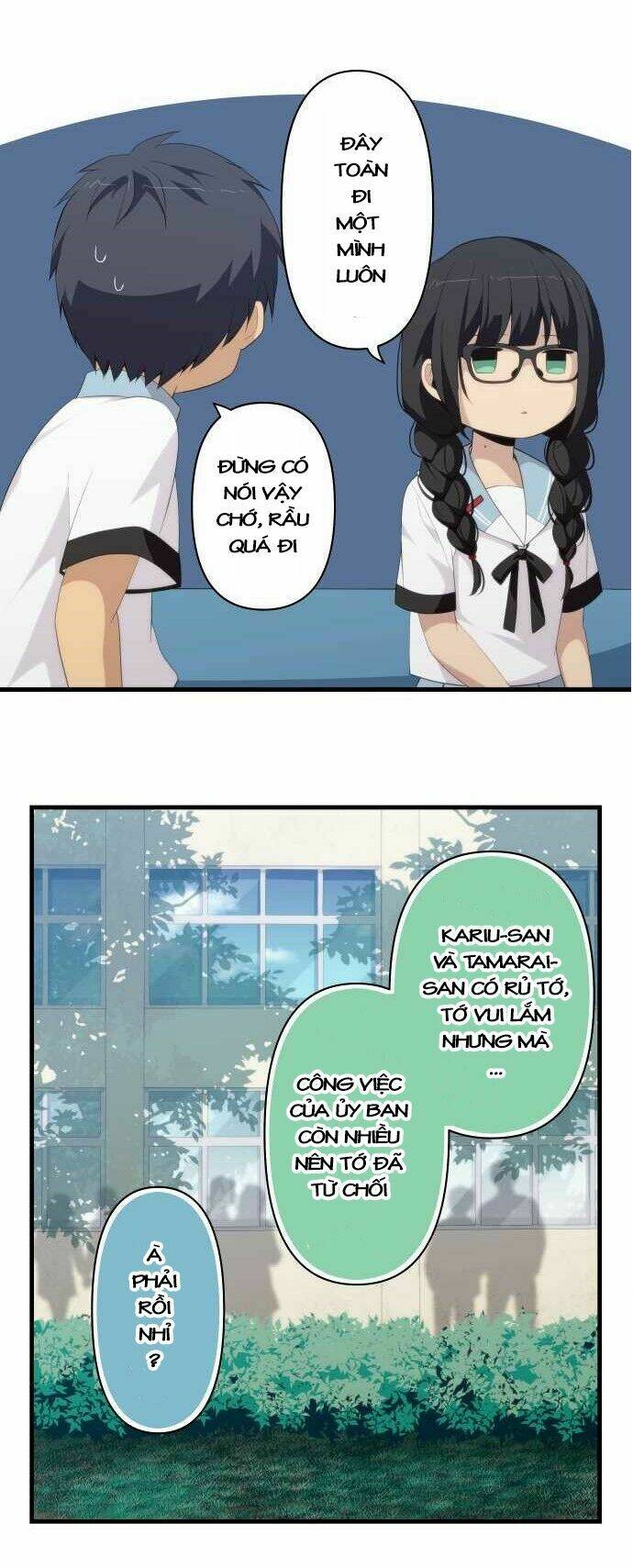 viên thuốc trùng sinh chapter 148 20