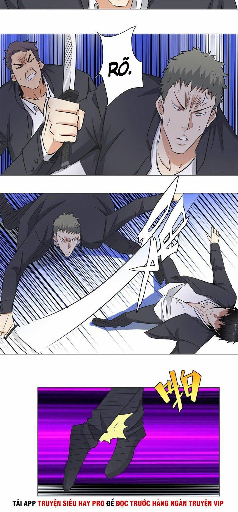 học viện cao thủ chapter 167 9