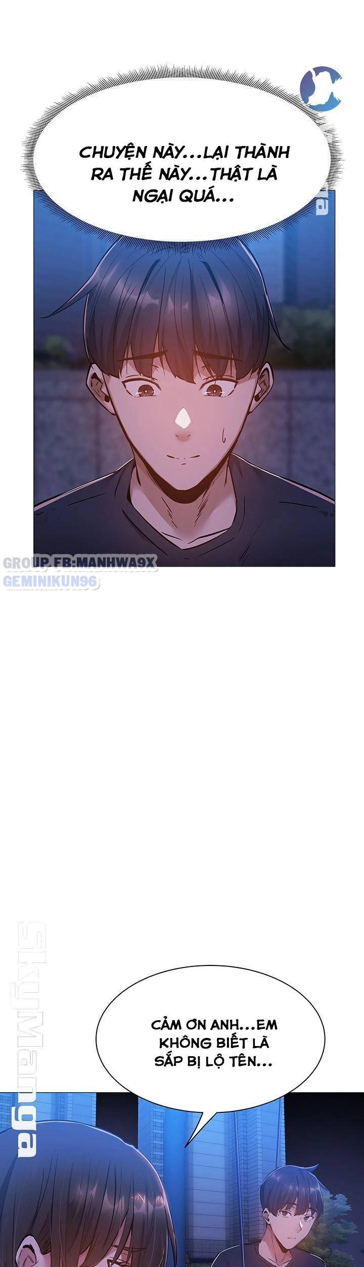 dưới mái nhà chung chapter 14 38