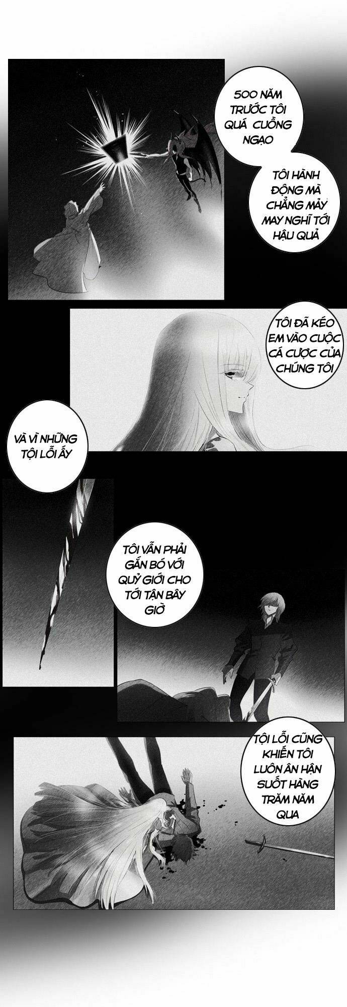 bản khế ước linh hồn chapter 117 30