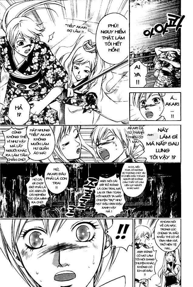 mắt quỷ kyo chapter 184 5