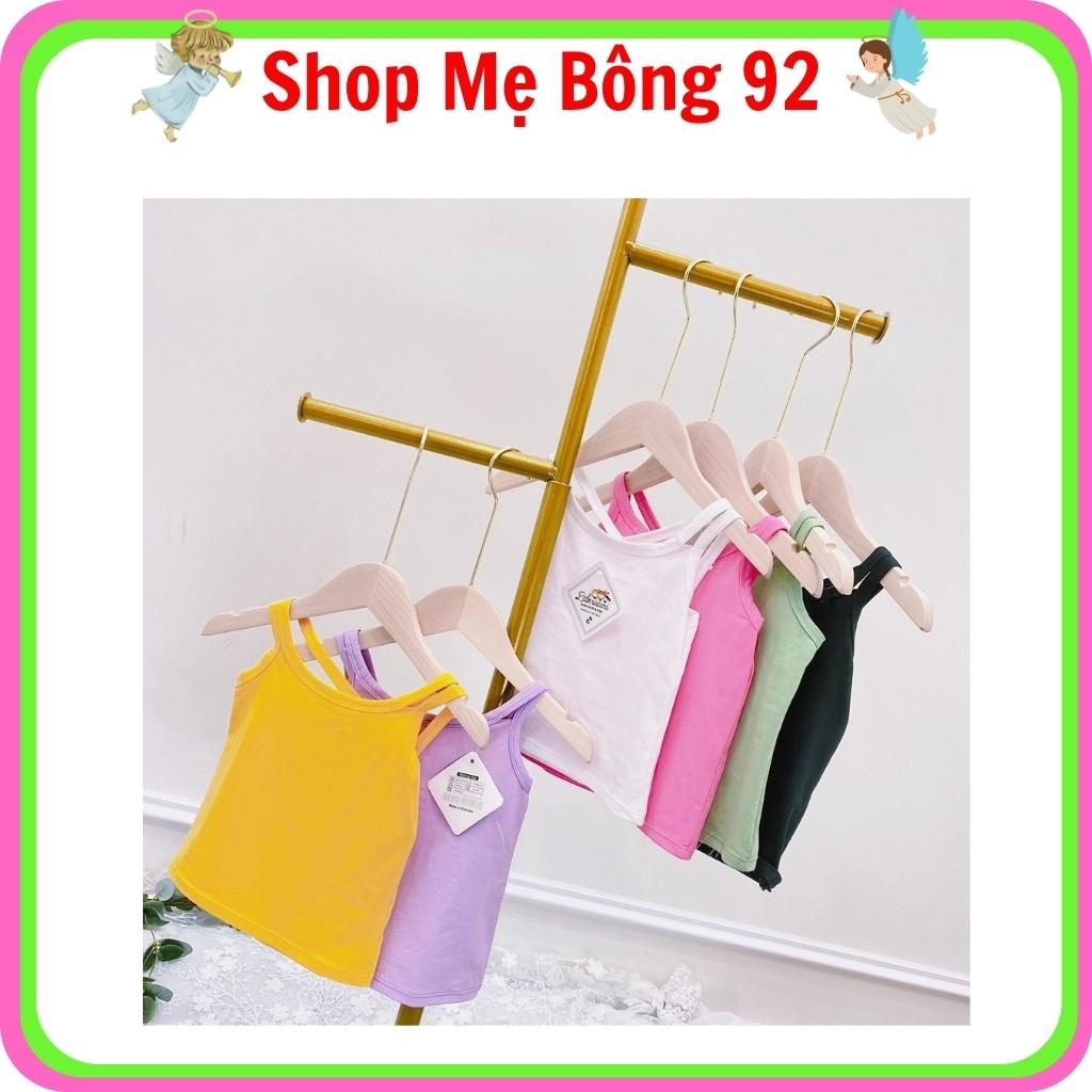 Áo Hai Dây Mùa Hè Bé Gái 10-22kg – Shop Mẹ Bông 92