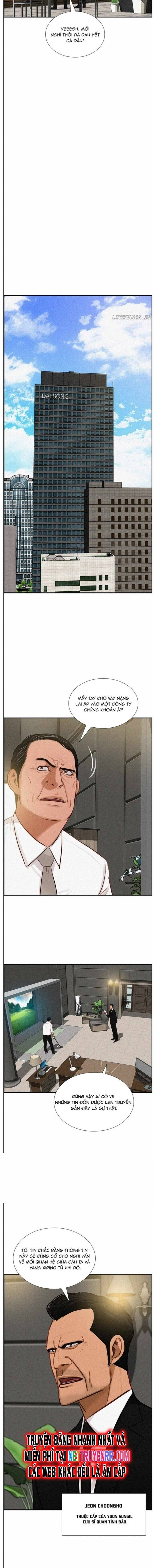 Chúa Tể Đồng Tiền Chapter 172 12