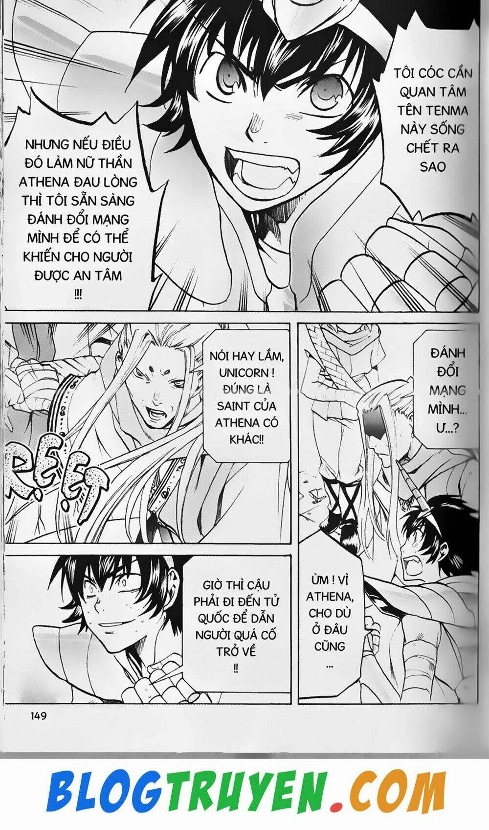 thần thoại minh vương chapter 13 19