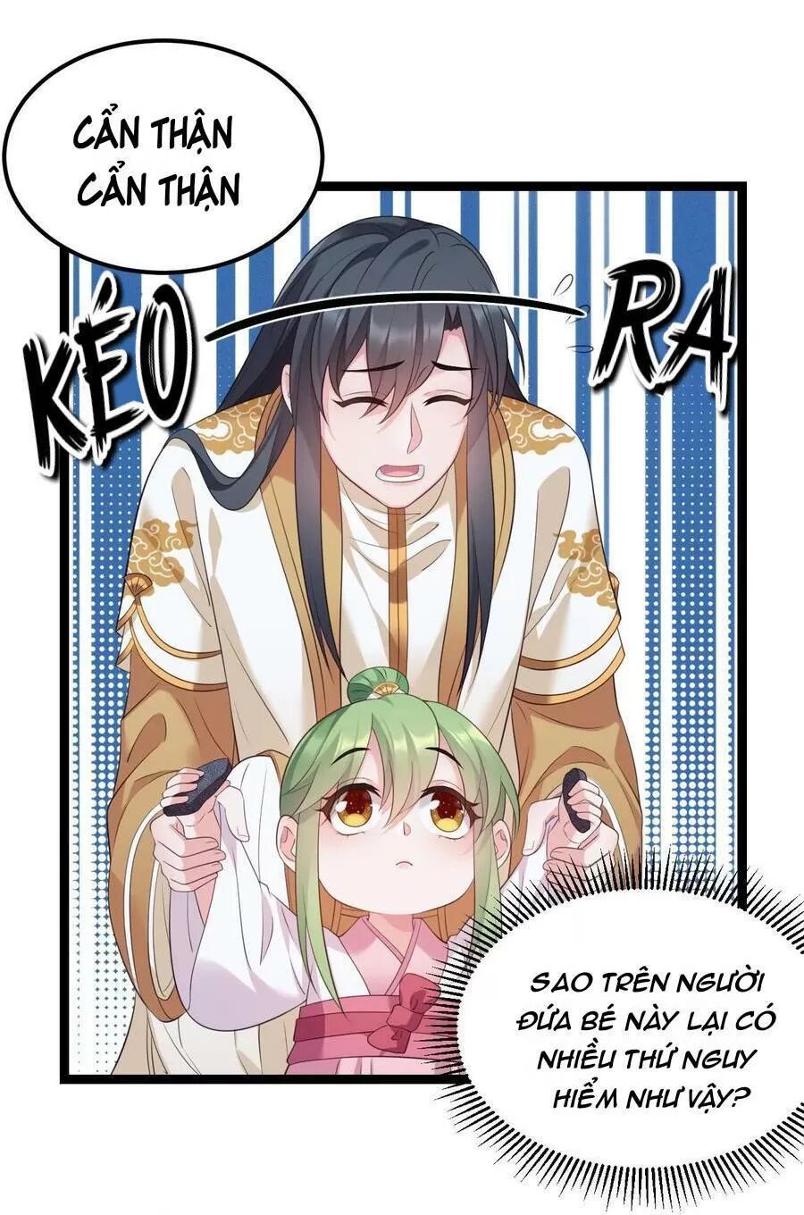 ta mới không gả cho hoàng tử phản diện chapter 21 26