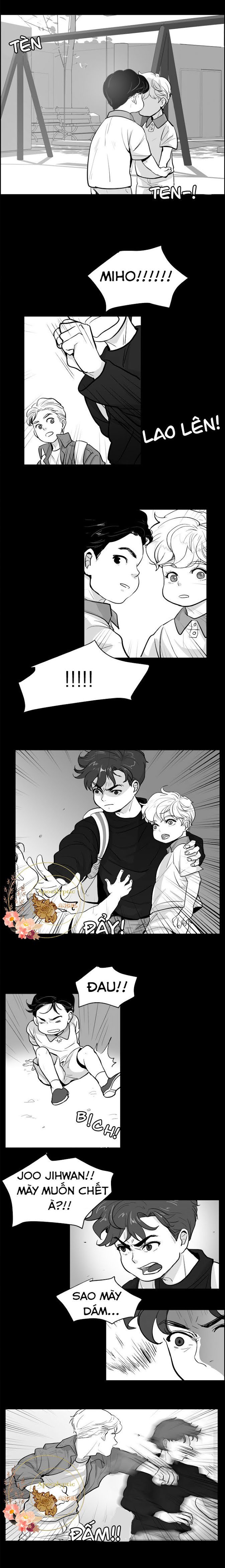 heat and run chapter 3 5