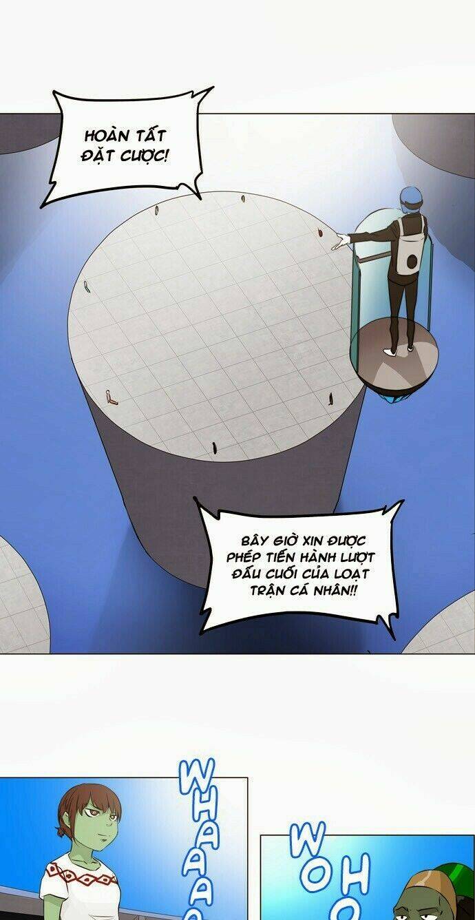 cuộc chiến trong tòa tháp chapter 154 15