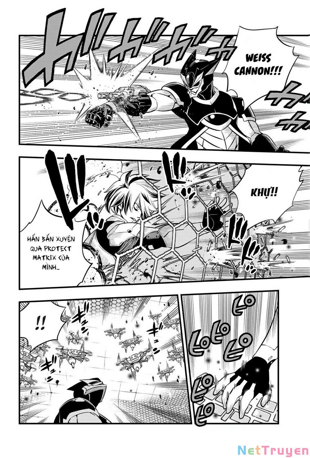 hội pháp sư và thánh thạch rave chapter 192 11