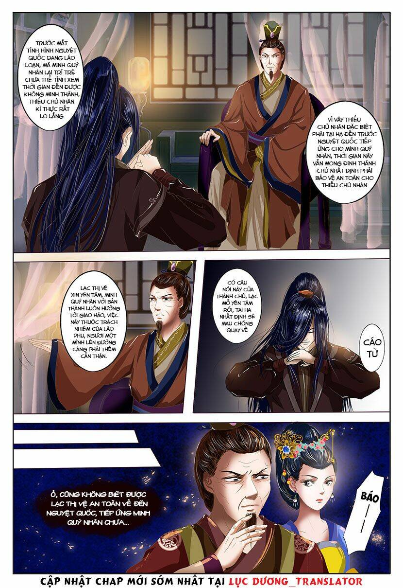 tam thiên nhứ chapter 9 6