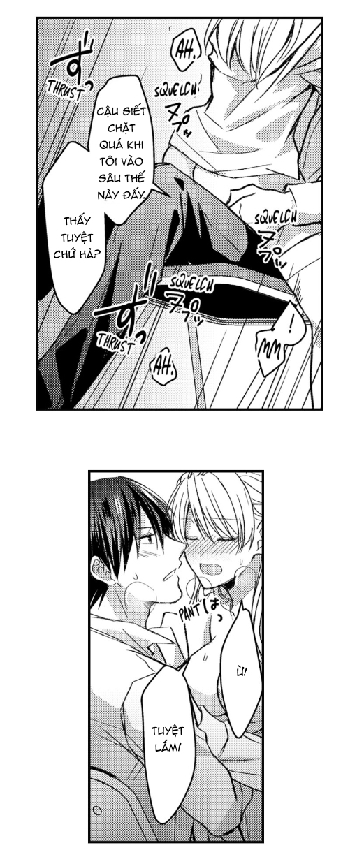 làm tình thật với bạn trai giả (full) chapter 9.2 5