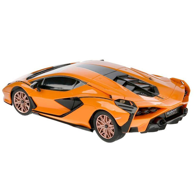 Đồ Chơi RASTAR Xe R/C 1:24 Lamborghini Sian Màu Cam R97800/ORA