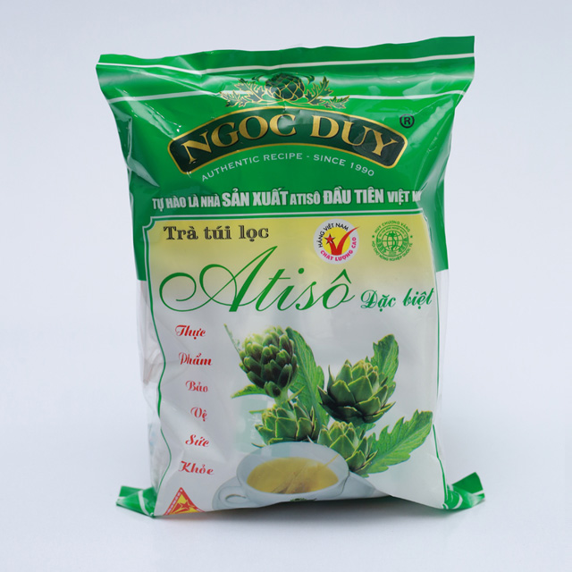 Combo 5 TRÀ TÚI LỌC ATISO