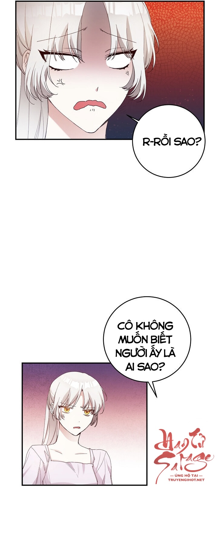 lý do nàng ấy sống như 1 ác nữ chapter 27 27