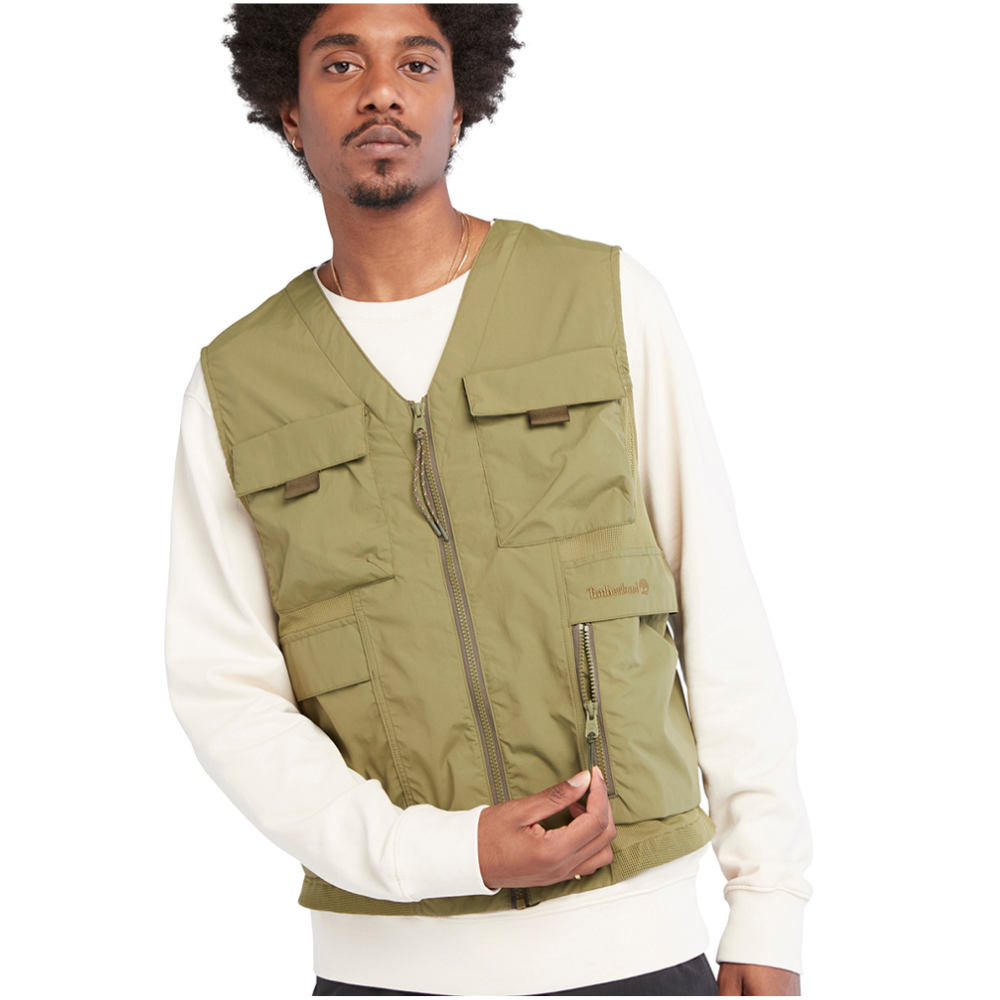 Timberland Áo Khoác Ngoài Nam DWR Outdoor Utility Vest TB0A67VD