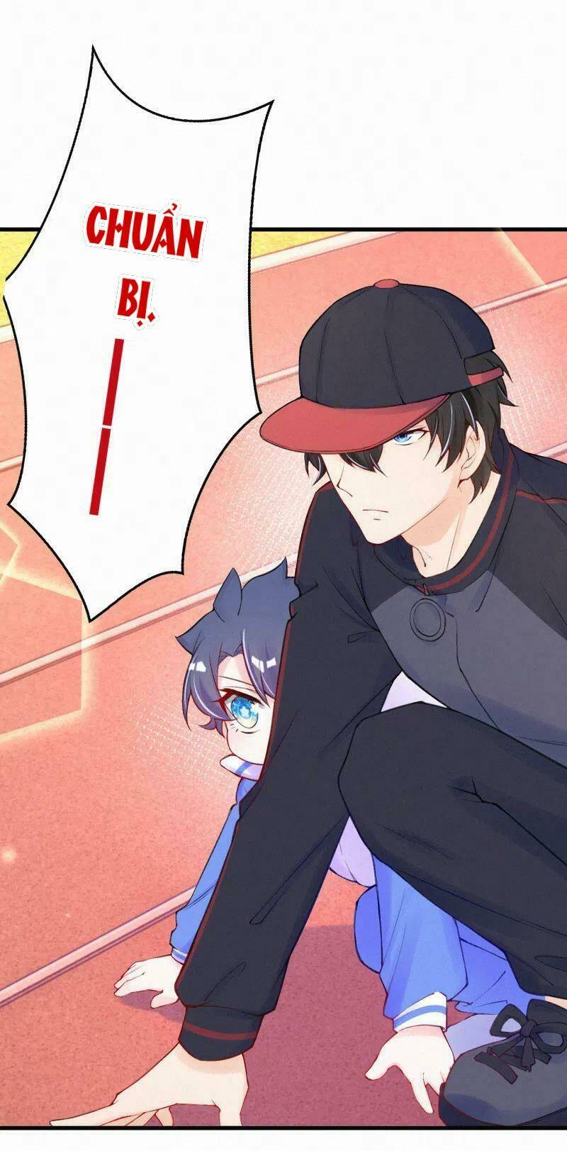 mami đột kích, thiên tài manh bảo khốc daddy chapter 89 15