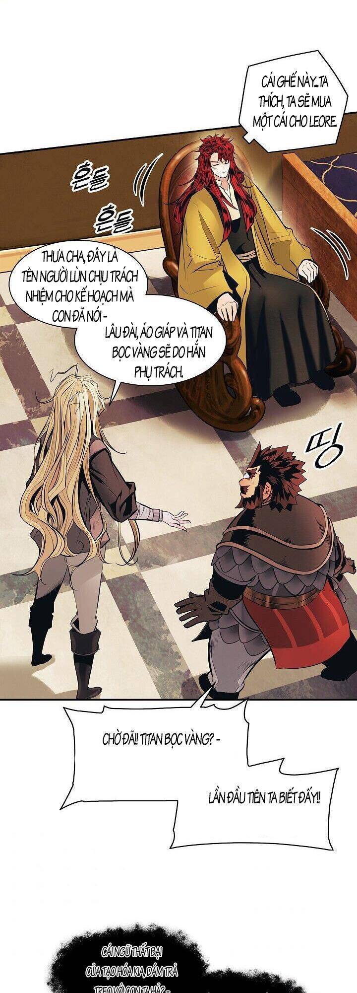 bất bại chân ma chapter 106 17