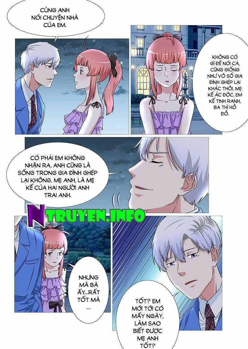 yêu nghiệt tổng tài thích tự mãn chapter 26 6