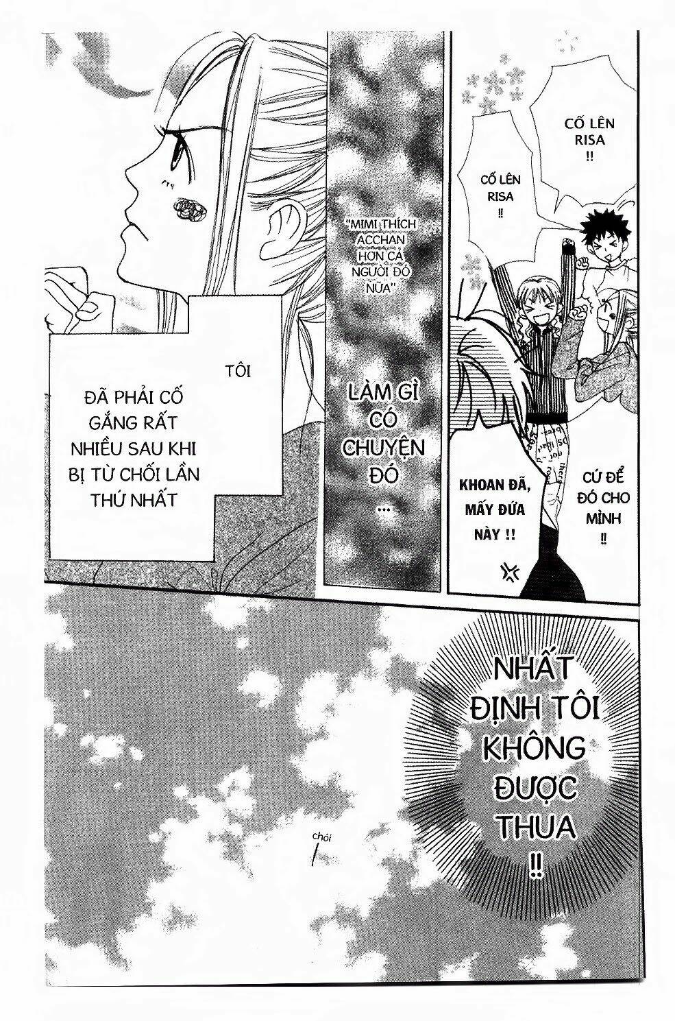 love com - đôi đũa lệch chapter 54 23