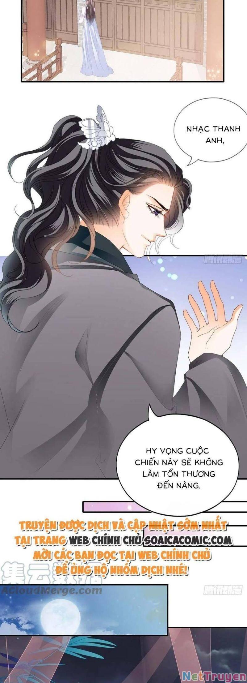 bổn vương muốn nàng chapter 103 13