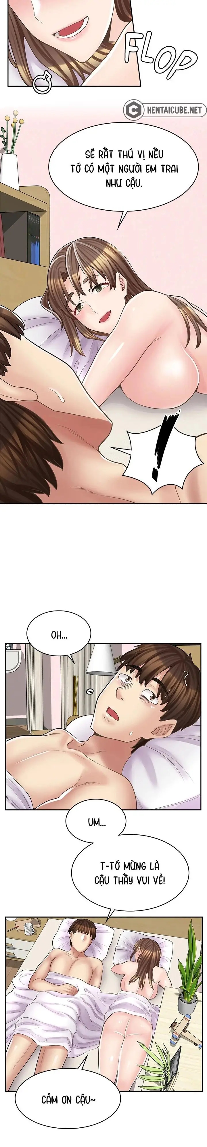 những cô nàng ở tiệm café truyện tranh chapter 17 5