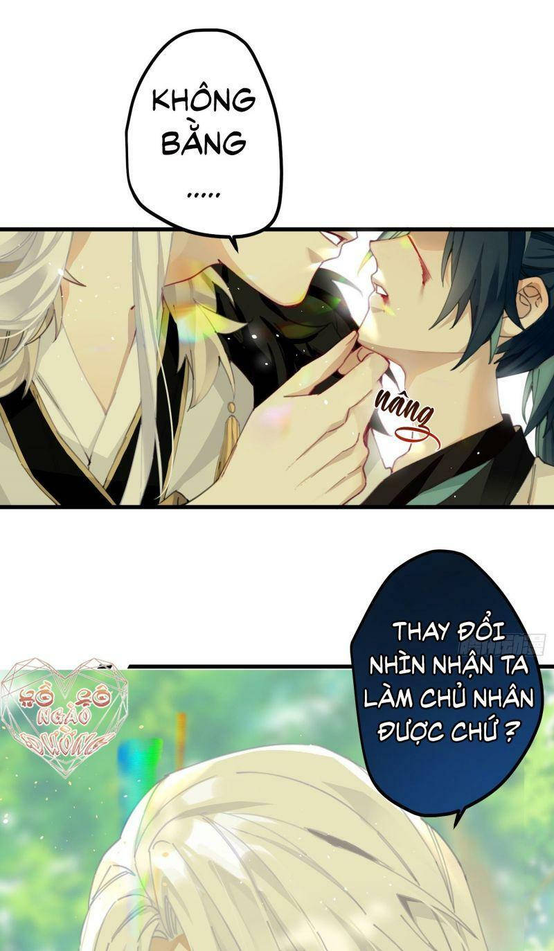 phế vật công chúa muốn nhặt chồng chapter 8 9