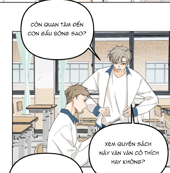 mỗi ngày đều muốn đứng hạng nhất chapter 18 21