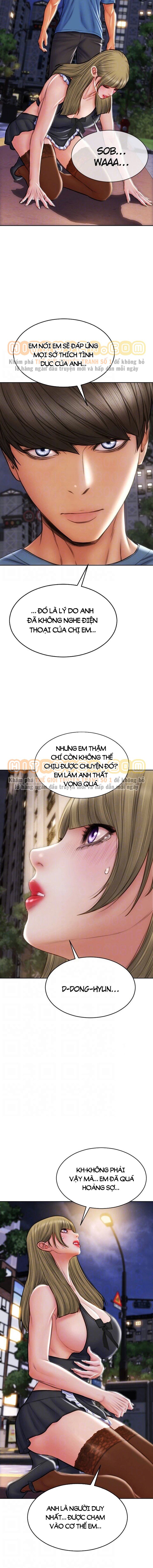 dân chơi out trình chapter 64 12