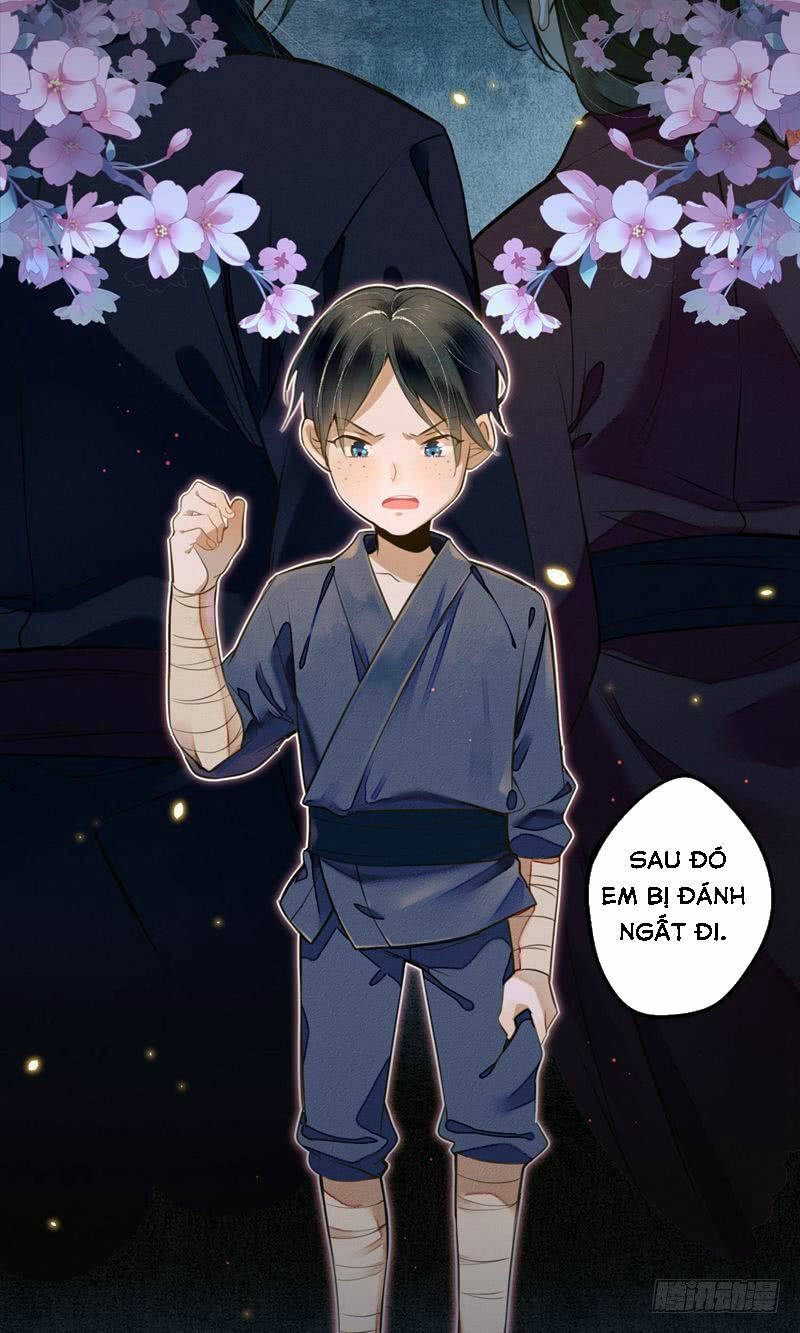 đêm ảo mộng cực lạc chapter 15 14